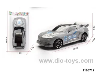 1:18 Inertia Vehicle