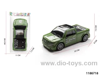 1:18 Inertia Vehicle