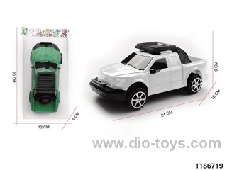 1:16 Inertia Vehicle