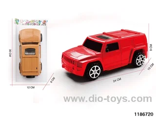 1:16 Inertia Vehicle