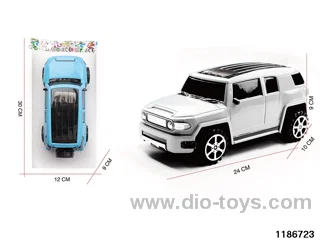 1:16 Inertia Vehicle