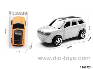 1:16 Inertia Vehicle
