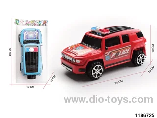 1:16 Inertia Vehicle