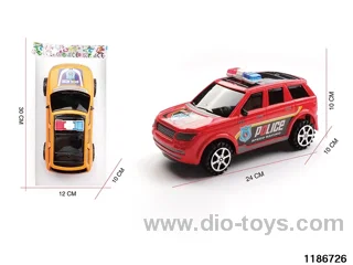 1:16 Inertia Vehicle
