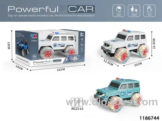 1:18 Inertia Vehicle with light