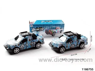 1:16 Inertia Vehicle