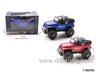 1:18 Inertia Vehicle