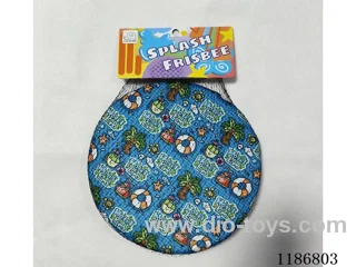 Water Cloth Frisbee