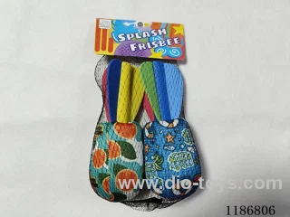 Water Cloth Missile Set