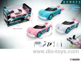 Stunt Concept Vehicle