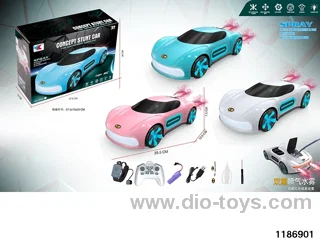 Stunt Concept Vehicle