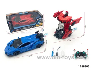 1:18 9ch RC car