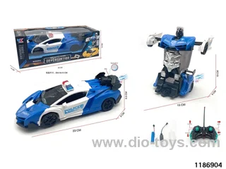 1:18 9ch RC car