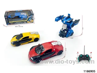 1:18 8ch RC car