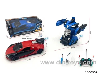 1:18 9ch RC car