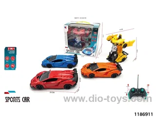 1:18 8ch RC car