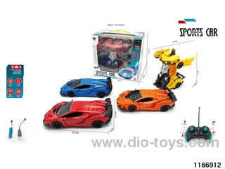 1:18 8ch RC car