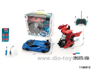 1:18 9ch RC car