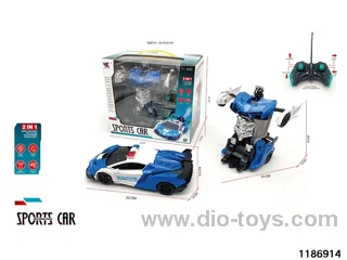 1:18 8ch RC car