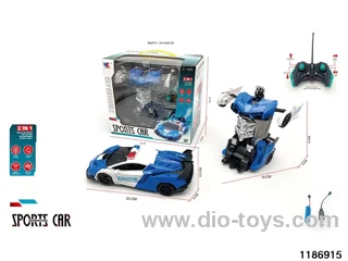 1:18 8ch RC car
