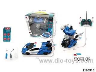 1:18 9ch RC car