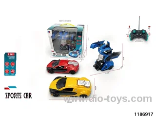 1:18 8ch RC car