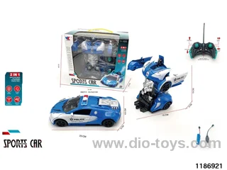 1:18 8ch RC car
