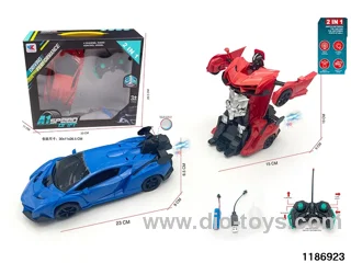 1:18 9ch RC car