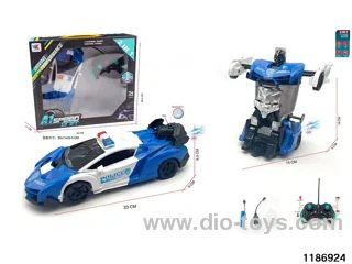1:18 9ch RC car