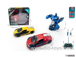 1:18 8ch RC car