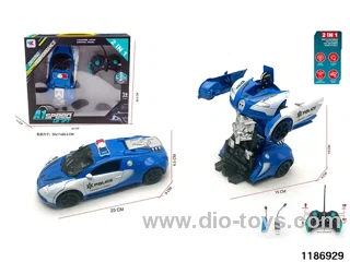 1:18 8ch RC car