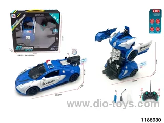 1:18 9ch RC car