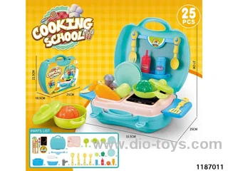 Premium Kitchen Toys