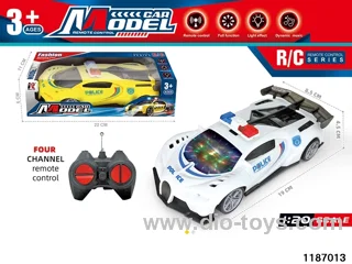 1:20 4ch RC car with light