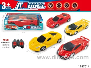 1:20 4ch RC car with light