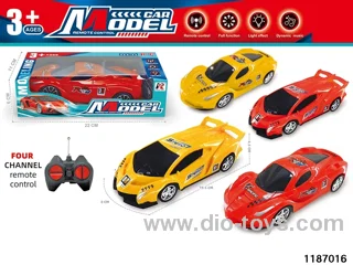 1:20 4ch RC car with light