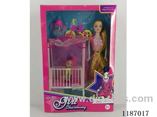 11.5 inch Barbie