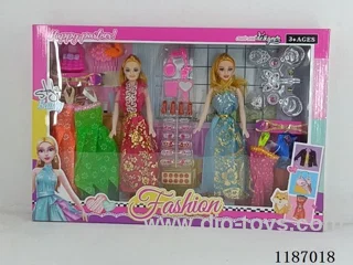 11.5 inch Barbie