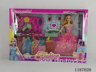 11.5 inch Barbie