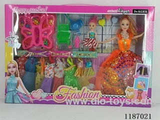 11.5 inch Barbie