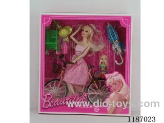 11.5 inch Barbie