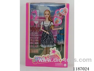 11.5 inch Barbie