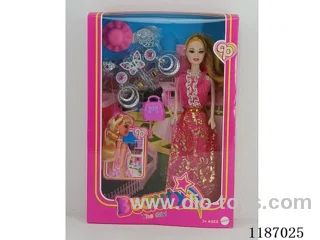 11.5 inch Barbie