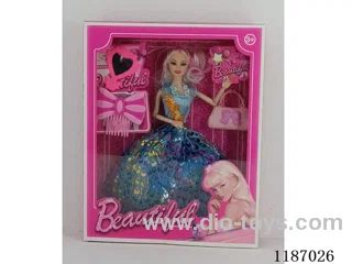11.5 inch Barbie