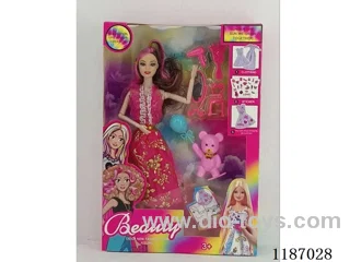 11.5 inch Barbie