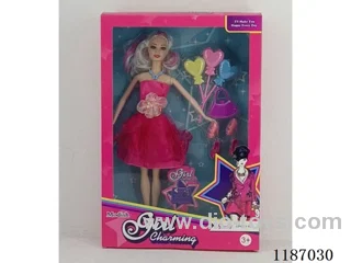 11.5 inch Barbie