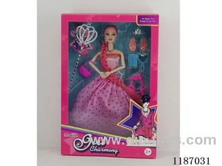 11.5 inch Barbie