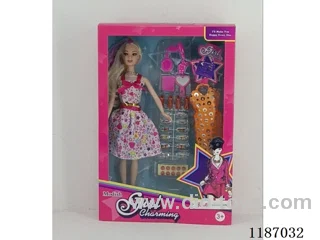 11.5 inch Barbie