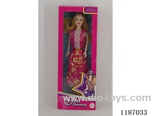 11.5 inch Barbie