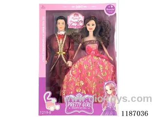 11.5 inch Barbie